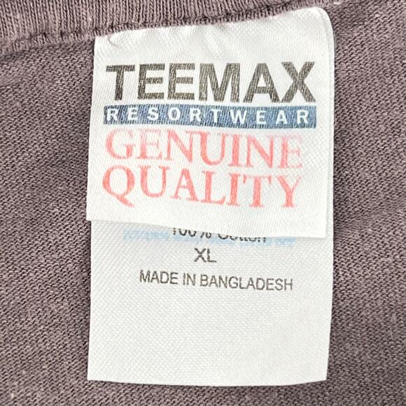 Y2K Alaska Ketchikan tshirt 2000s vintage - Picture 4 of 5